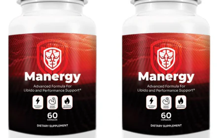 Is Manergy suitable for older men?