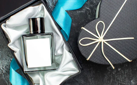 The Importance of Packaging: How Luxury Perfume Boxes Enhance Brand Value