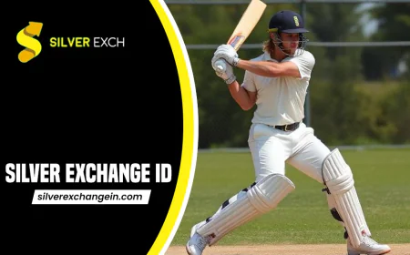 Silver Exchange ID: Use the Silver Exchange ID to play sports
