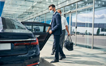 Melbourne Airport Taxi – Reliable & Stress-Free Airport Transfers