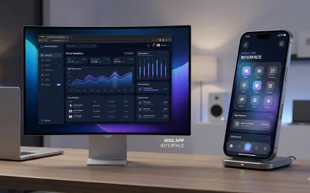 GearUp Code Highlights Growing Shift from No-Code Platforms to Custom Software Development in 2026