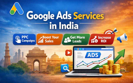 Google Ads Services in India | Expert PPC Agency