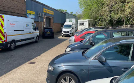 Boxer Motor Company Ltd | Established in 1982 and Trusted by Maidenhead Drivers for Generations