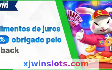 Guia Completo da xjwin - Plataforma, App, Login e Segurança