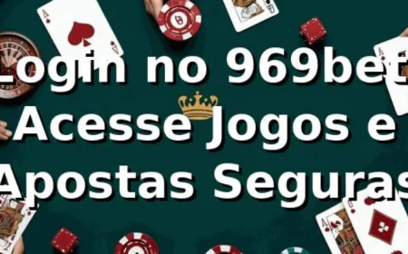 969bet Platform Guide - Features, App, Login & Safety Tips