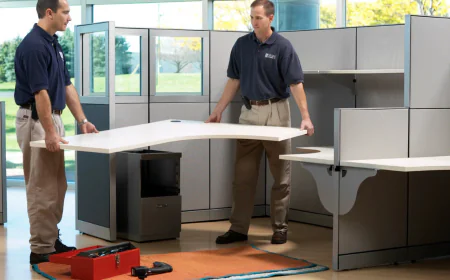 How Long Does It Take to Build Bedroom or Office Furniture?