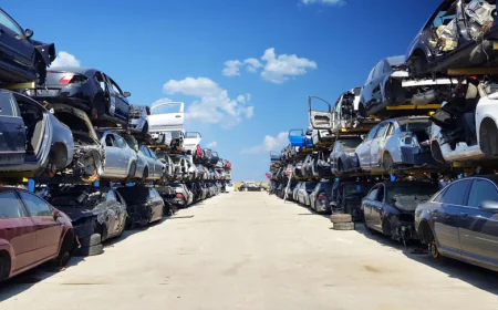 The Life Cycle of a Car: From First Owner to Final Breakdown