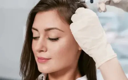 Best Mesotherapy Clinics in Dubai for Skin Rejuvenation