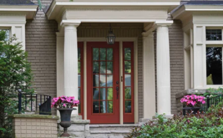 Upgrade Your Home with Quality Front Door Supply Options