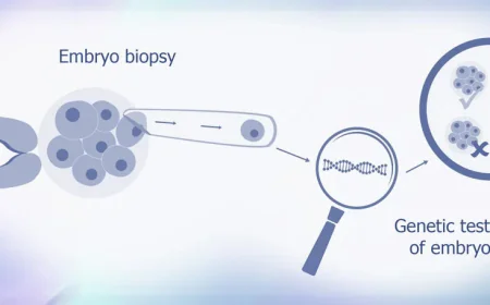 What Is Embryo Biopsy – PGS/PGD?