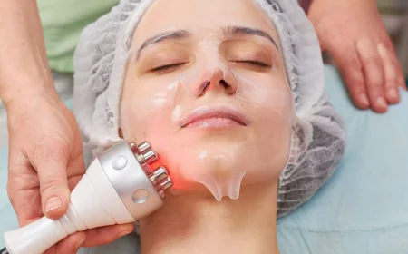 The Science Behind HydraFacial Treatment in Dubai Clinics