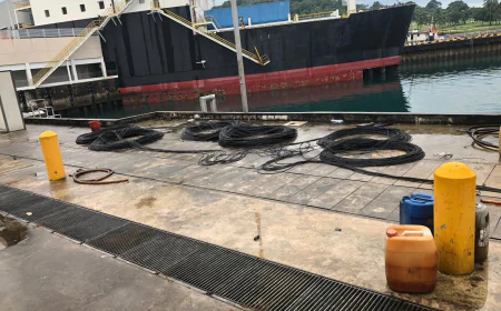 Essential Components of Modern Fuel Infrastructure: Management, Maintenance, and Fabrication