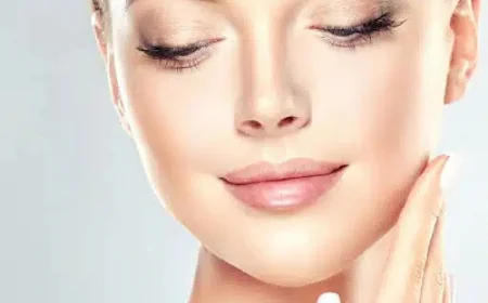 جراحة تجميلية لتحسين ملامح الوجه