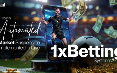 How Is Automated Market Suspension Implemented in Live 1xBetting Systems?