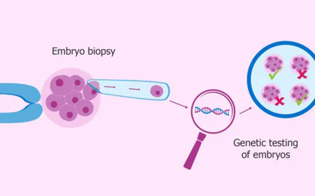 What Is Embryo Biopsy for PGS/PGD Treatment ?