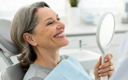 Are Dental Implants the Best Choice for Single Tooth Replacement?