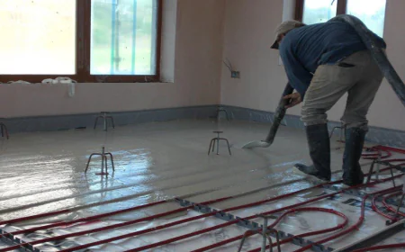 Floor Flatness: How It Affects Large Format Tiles & Modern Floors