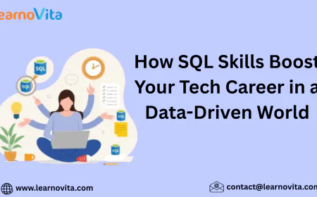 The Competitive Advantage of SQL Skills in Modern Tech Careers