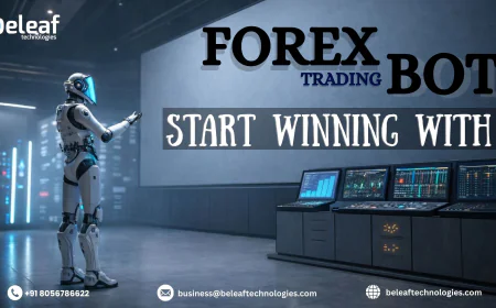 Stop Missing Opportunities – Start Winning with a Forex Trading Bot