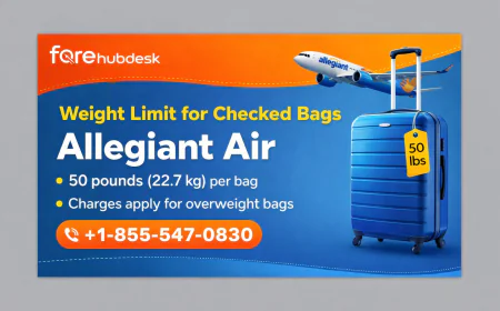 What Are Allegiant Checked Bag Weight Fees & Limits for 2026?