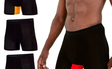 What Are the Best Styles of Satin Boxer Shorts for Men?