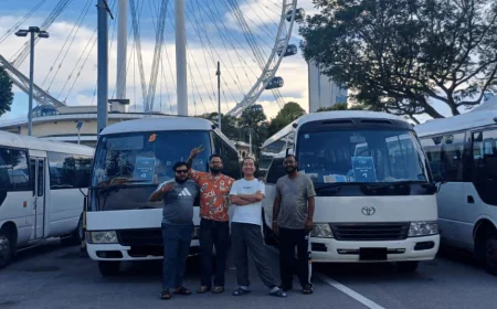 What Should First-time Visitors Do in Singapore