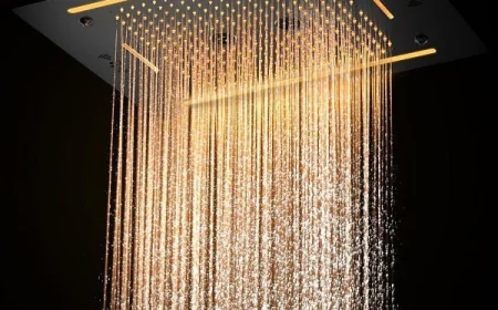 What Makes LED Shower Systems a Luxurious Upgrade for Your Bathroom?