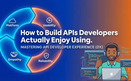 How to Build APIs That Developers Actually Enjoy Using