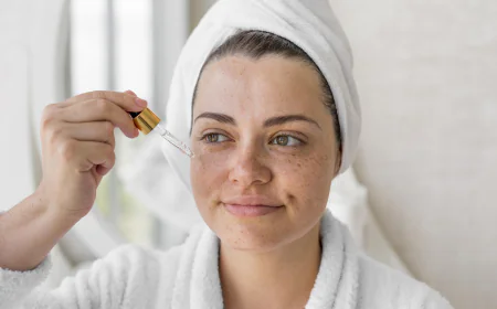 Oil Pigments: Understanding Causes, Treatment, and Skin Restoration