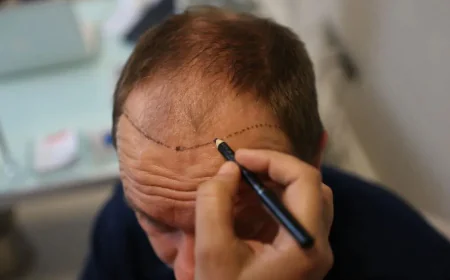 Unshaven Hair Implant Turkey: A Discreet Solution for Female Hair Restoration