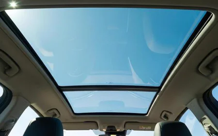 Why Are Sunroofs So Expensive to Fix? The Real Cost Breakdown