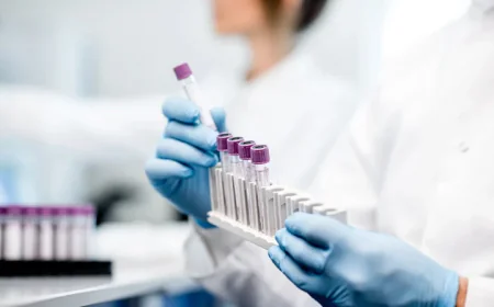 Can a Blood Test Glasgow Improve Your Health and Wellness