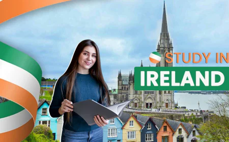 A Guide to Pursuing Master’s Courses in Ireland