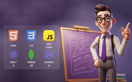 Why Is Full Stack Development the Best Career in Madurai?