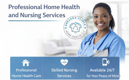 Professional Home Health and Nursing Services