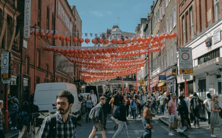 The Ultimate Guide to Finding the Best Accommodation in Soho London