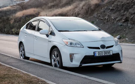 Prius Car Rental: Smart, Eco-Friendly Driving Choice