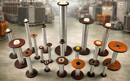 A Guide To Industrial Bobbins Used In Textile Manufacturing