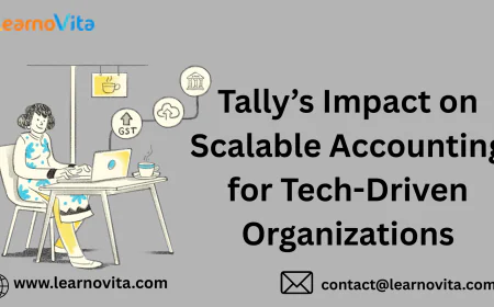 From Startups to Enterprises: Tally’s Impact on Tech-Driven Accounting