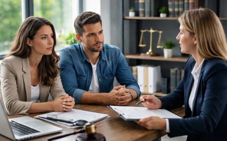 8 Mistakes to Avoid When Hiring a Divorce Lawyer in Sydney