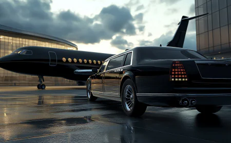 MiniBus Chauffeur Solutions Designed for Executive-Level Group Travel