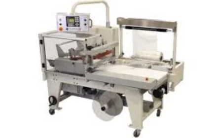 Texwrap Machine Solutions: Shrink Wrapping & Service Support