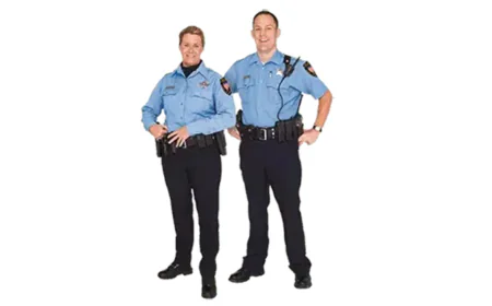 Why Do Security Guard Services Companies Focus on Training and Compliance?