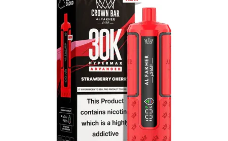 Al Fakher 30K Hypermax: The Next Level of Prefilled Kits