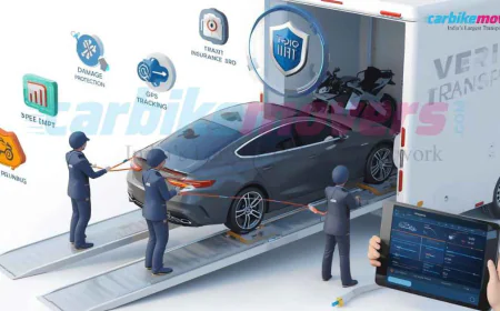 Car Transport Services – Safe, Affordable & Hassle-Free Vehicle Relocation