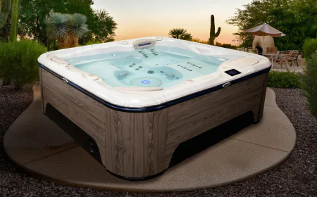 What Makes a Hot Tub Store in Sacramento Worth Visiting