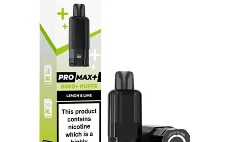 Hayati Pro Max 6000 Pods Review – The Future of Vape Pods in the UK?