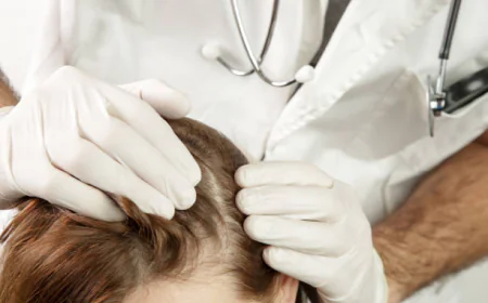 Hair Loss Treatment in Dubai to Reclaim Youthful Hairline