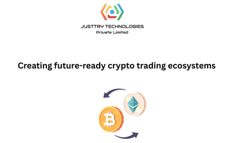 Creating future-ready crypto trading ecosystems